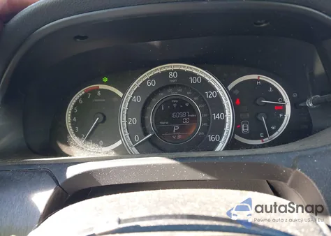 2013 Honda Accord Sdn Ex-L from USA, damaged, VIN 1HGCR2F85DA151428